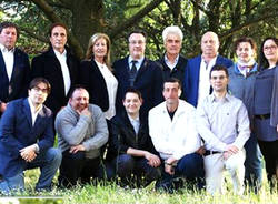 saltrio- elezioni antonio sartorelli saltrio nuova