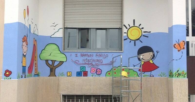Scuola Infanzia San Lorenzo  3 