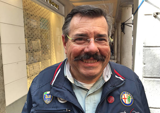 Sei giorni di moto storiche: il finale a Varese