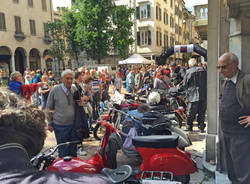 Sei giorni di moto storiche: il finale a Varese