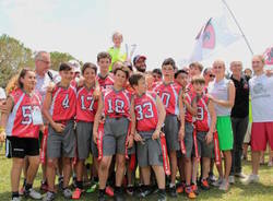 skorpions varese flag football under 13