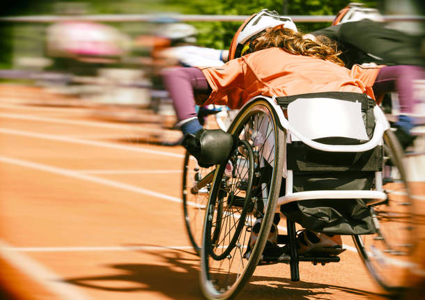 sport disabili