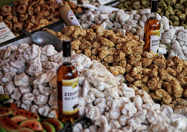 street food cucina siciliana