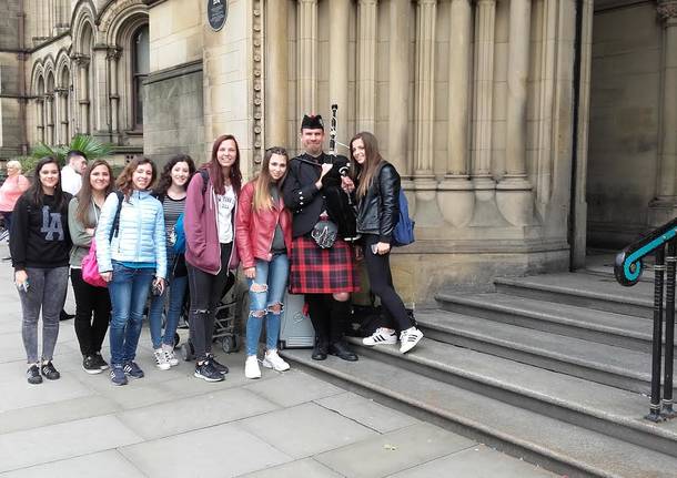 studenti in erasmus +