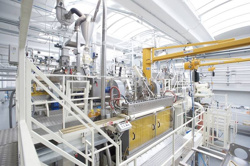 Tecnologie produttive Farmonext