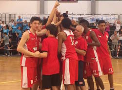 teva pallacanestro varese under 15