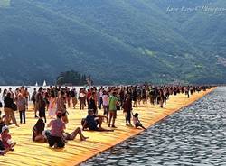 The Floating Piers