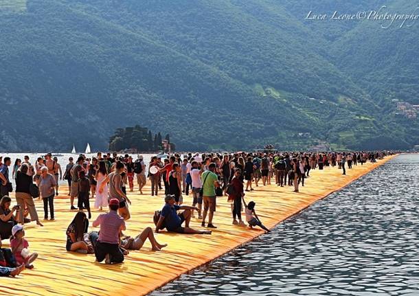 The Floating Piers