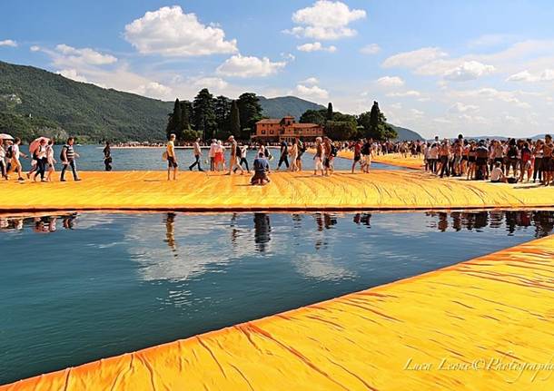 The Floating Piers