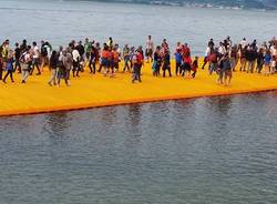 The Floating Piers, le foto/1