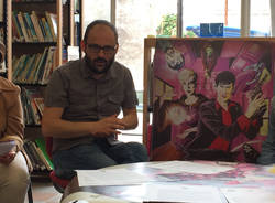 Torna "Una biblioteca da paura"