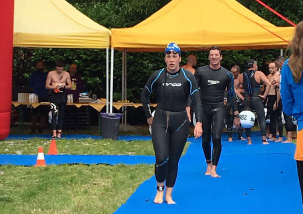 Emozione per la prima tappa post lockdown dell'Italian Open Water