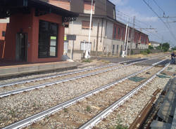 Treno investe una persona alla stazione di Gerenzano