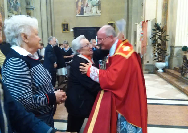 Trent’anni di sacerdozio per don Gianni Cazzaniga