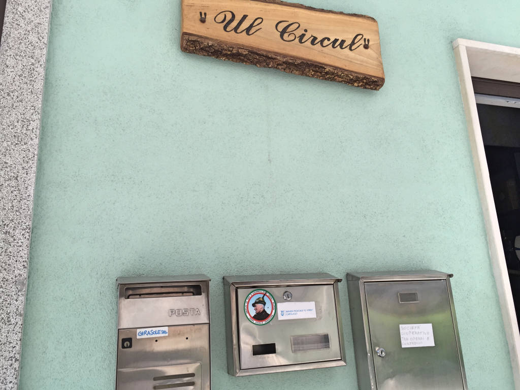 Un giorno d'estate a Capolago