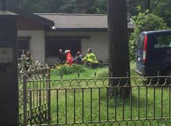 Uomo cade in un pozzo 