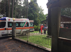 Uomo cade in un pozzo 