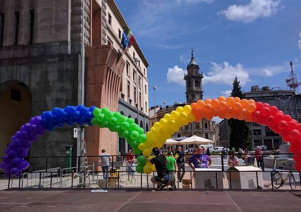 Varese Pride 2016