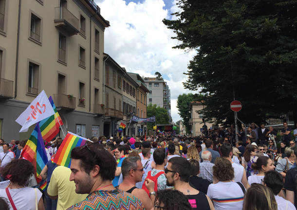 Varese Pride 2016