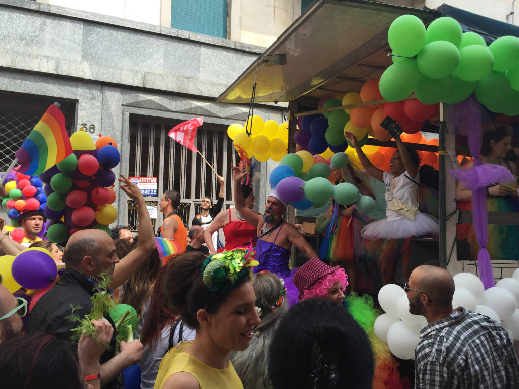 Varese Pride 2016
