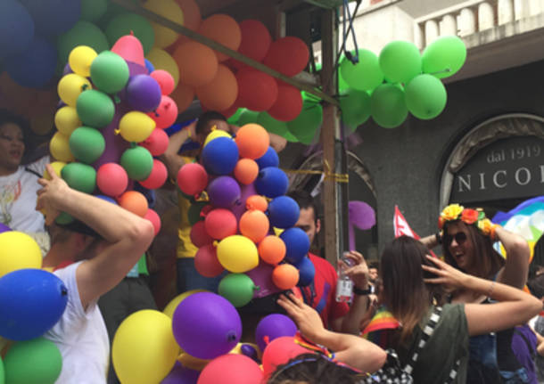Varese Pride, le immagini 3