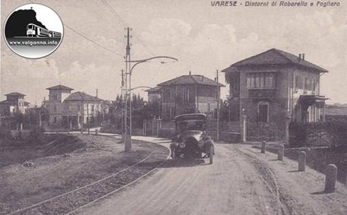 Varese storica