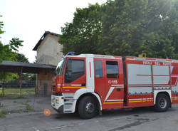 vigili del fuoco