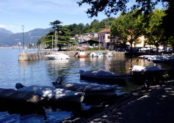 livello lago maggiore