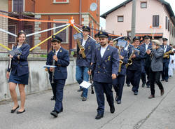 Vedano ha festeggiato il suo don "Battino"