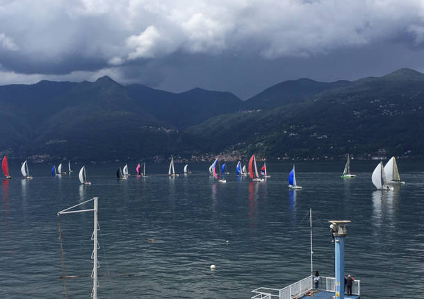 vela, 48° regata del nostromo, luino