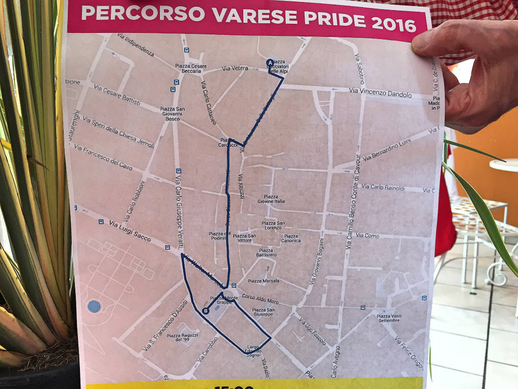 Verso il Varese Pride