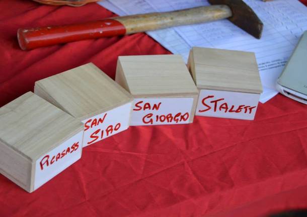 Viggiù Saltrio Clivio - Palio dei rioni
