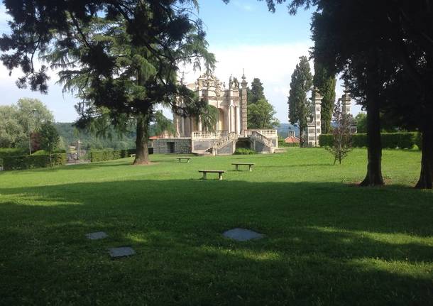 Villa Tatti Tallachini di Alessandra Oldani
