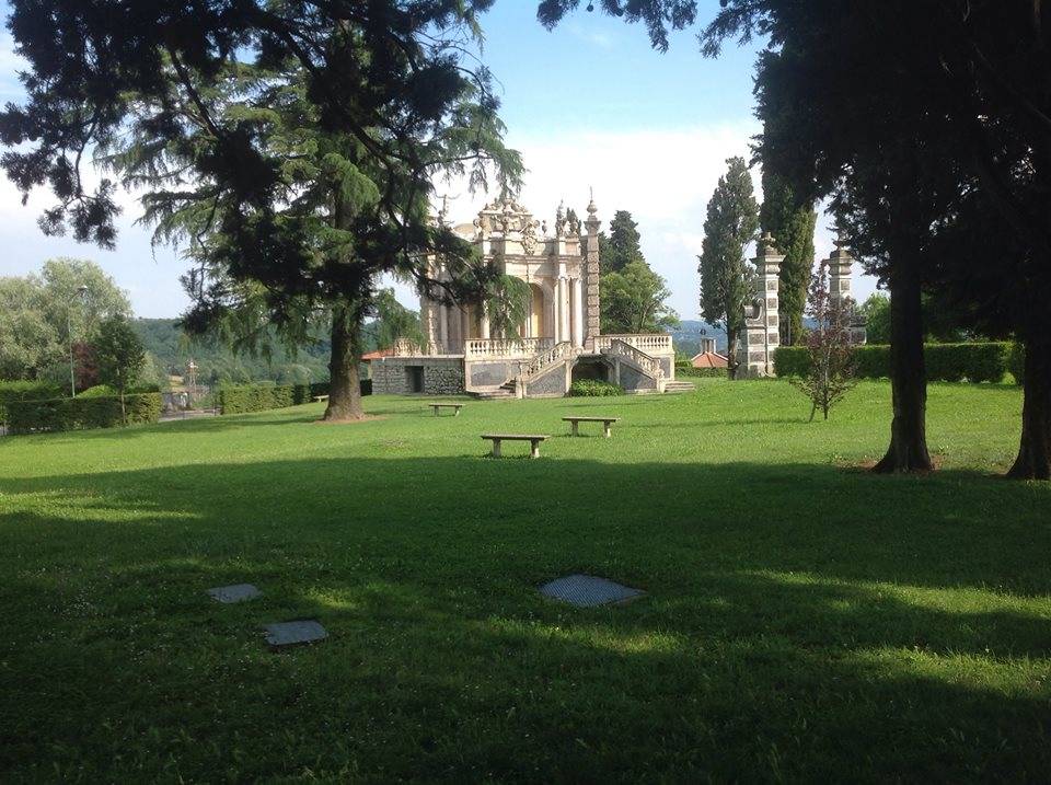 Villa Tatti Tallachini di Alessandra Oldani