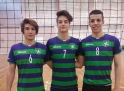 yaka volley trofeo delle regioni