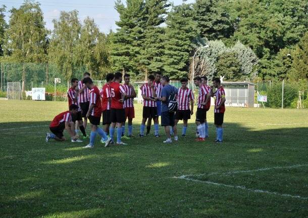 Canazza calcio: pronti a ripartire