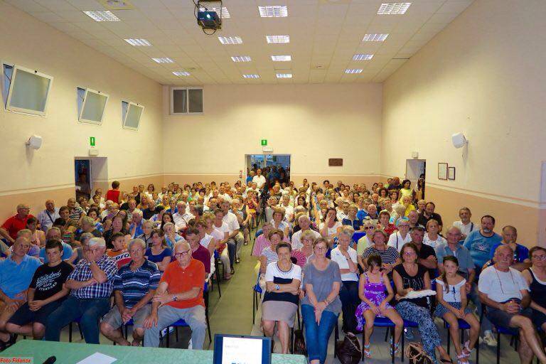 20 luglio 2016 a Cocquio incontro sulla differenziata