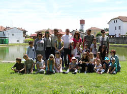 A pesca con il metodo Montessori