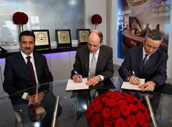 accordo Qatar Meridiana