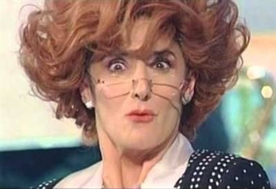 Addio ad Anna Marchesini