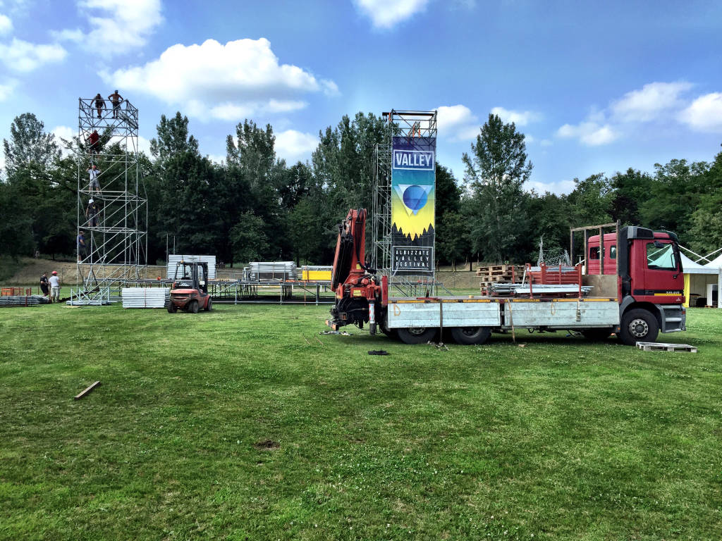 Albizzate Valley festival