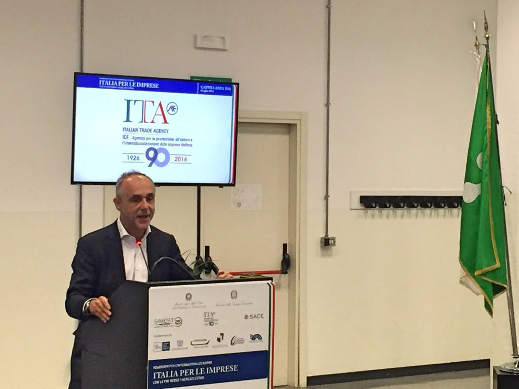 Alla Liuc il roadshow Ice per le imprese