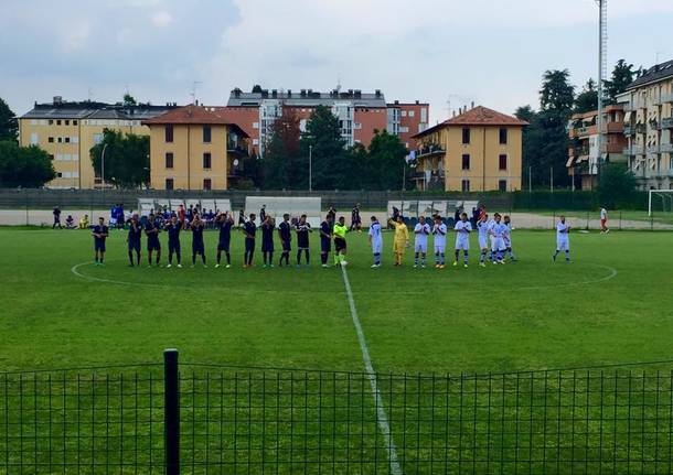 amichevole legnano seregno