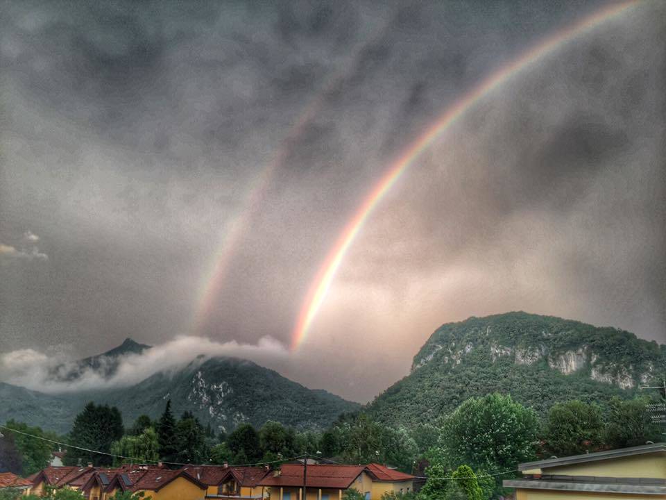 arcobaleno di Chicco Macchi