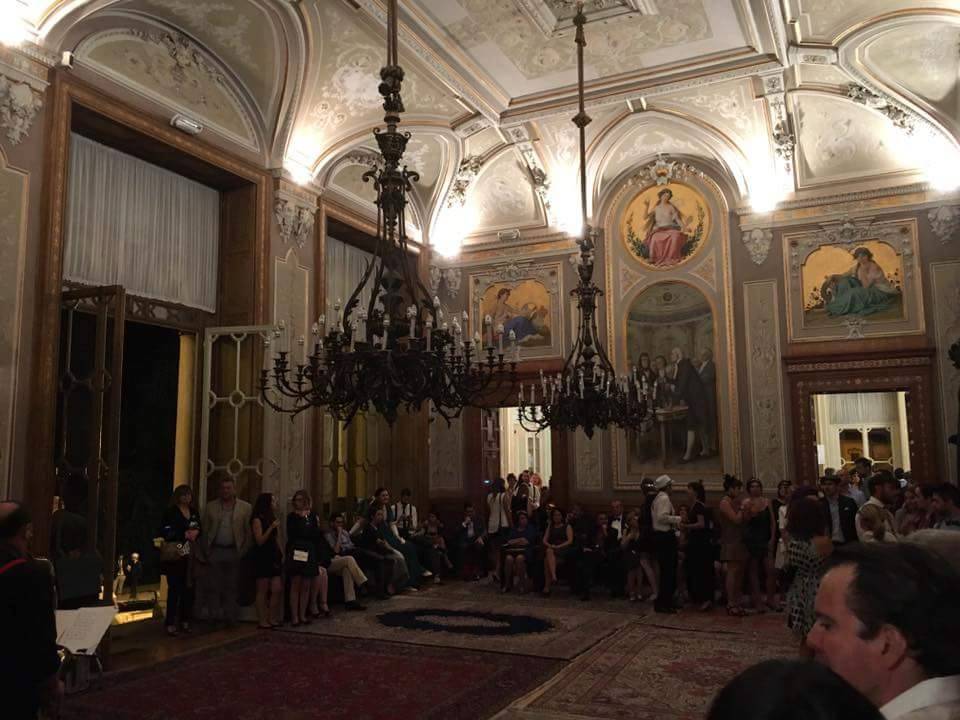 Artistocratic a Ville Ponti