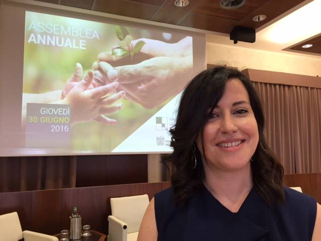 Assemblea gruppo giovani imprenditori 2016