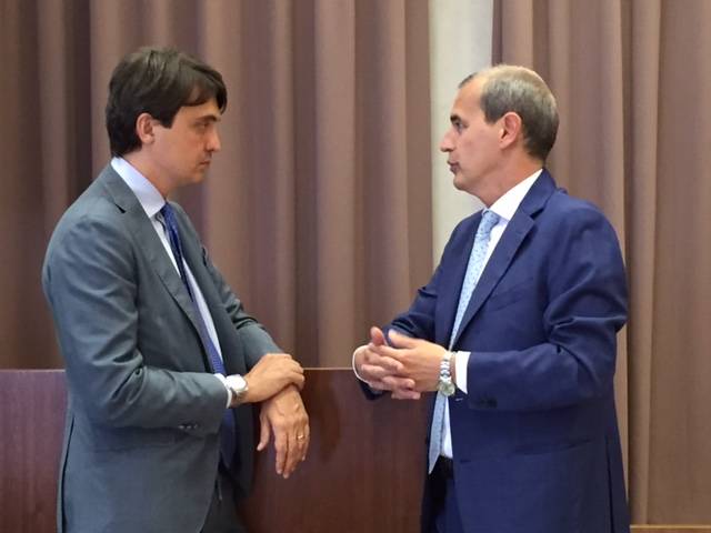 Assemblea gruppo giovani imprenditori 2016