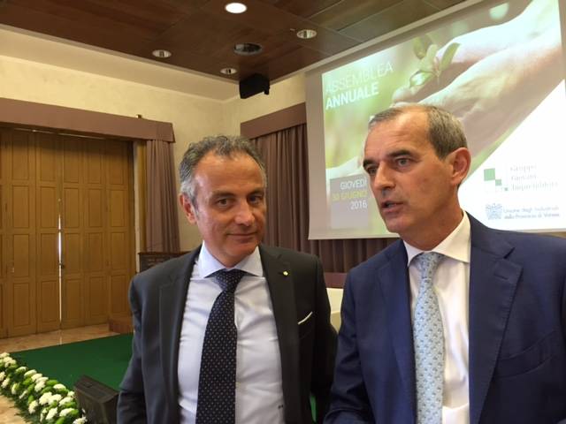 Assemblea gruppo giovani imprenditori 2016