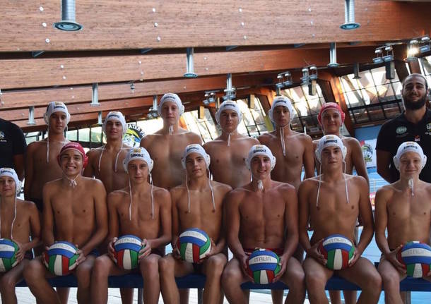 busto pallanuoto