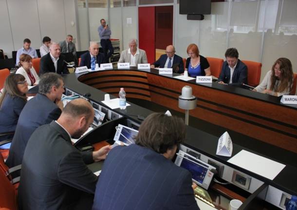 commissione regione lombardia